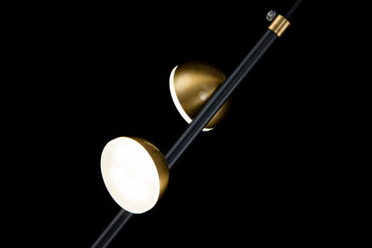 Lámpara colgante PAW LP4013-1P