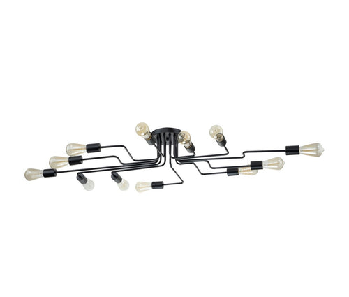 Lámpara de techo CLEBER LP482-12C