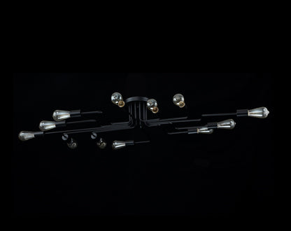 Lámpara de techo CLEBER LP482-12C