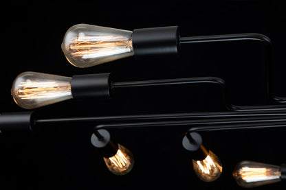 Lámpara de techo CLEBER LP482-12C