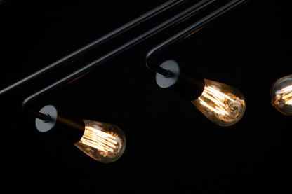 Lámpara de techo CLEBER LP482-12C