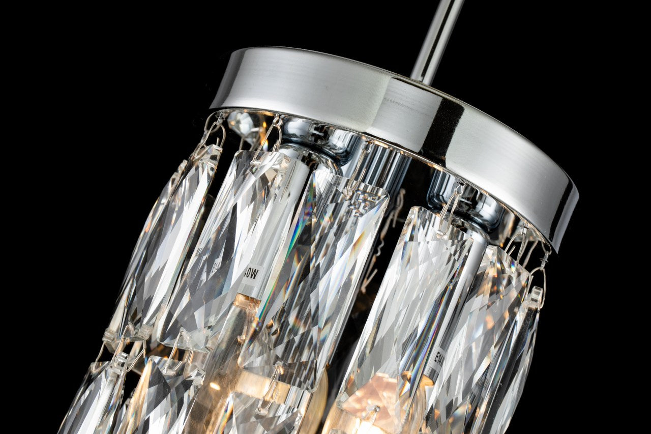 Lámpara colgante CARLTON CLN173-1P