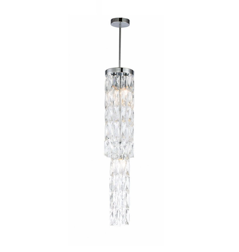 Lámpara colgante CARLTON CLN173-1P