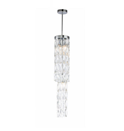 Lámpara colgante CARLTON CLN173-1P