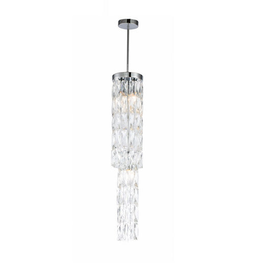 Lámpara colgante CARLTON CLN173-1P