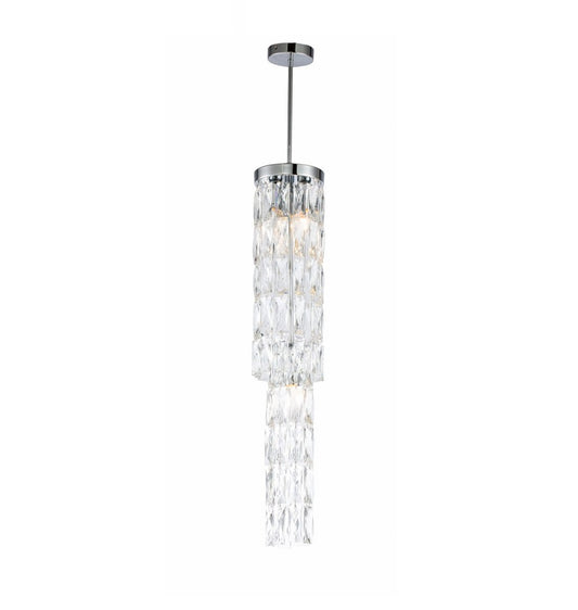 Lámpara colgante CARLTON CLN173-1P