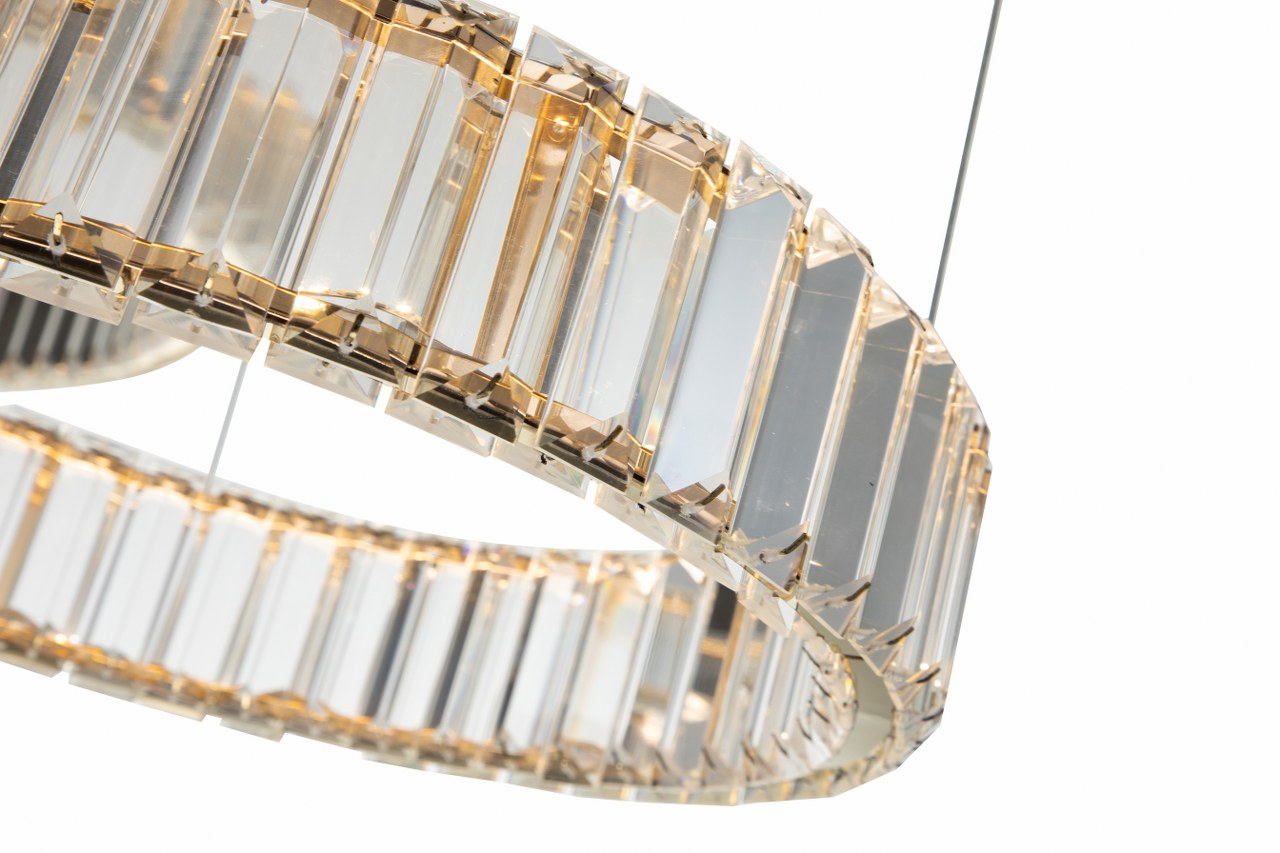 Lámpara colgante CRYSTO CLN245-2