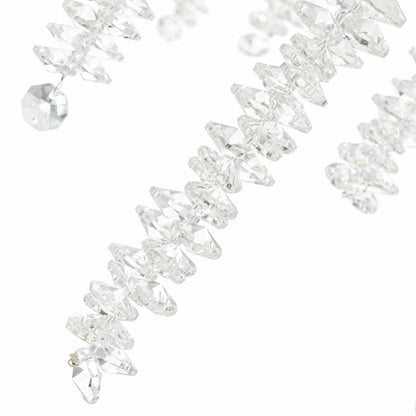 Lámpara de cristal GRAPEDROP - CLN1002-D80