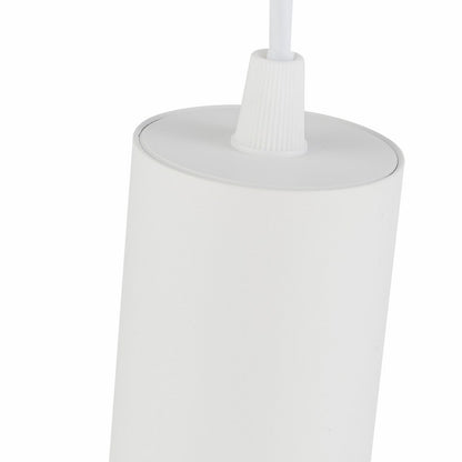 Foco Colgante Moderno GU10 - Blanco