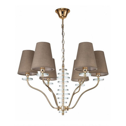 Lámpara colgante MADY CLN236-6