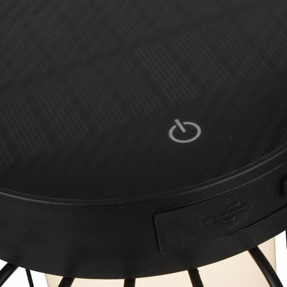 Lámpara Solar Portátil Led - LP9035-1T