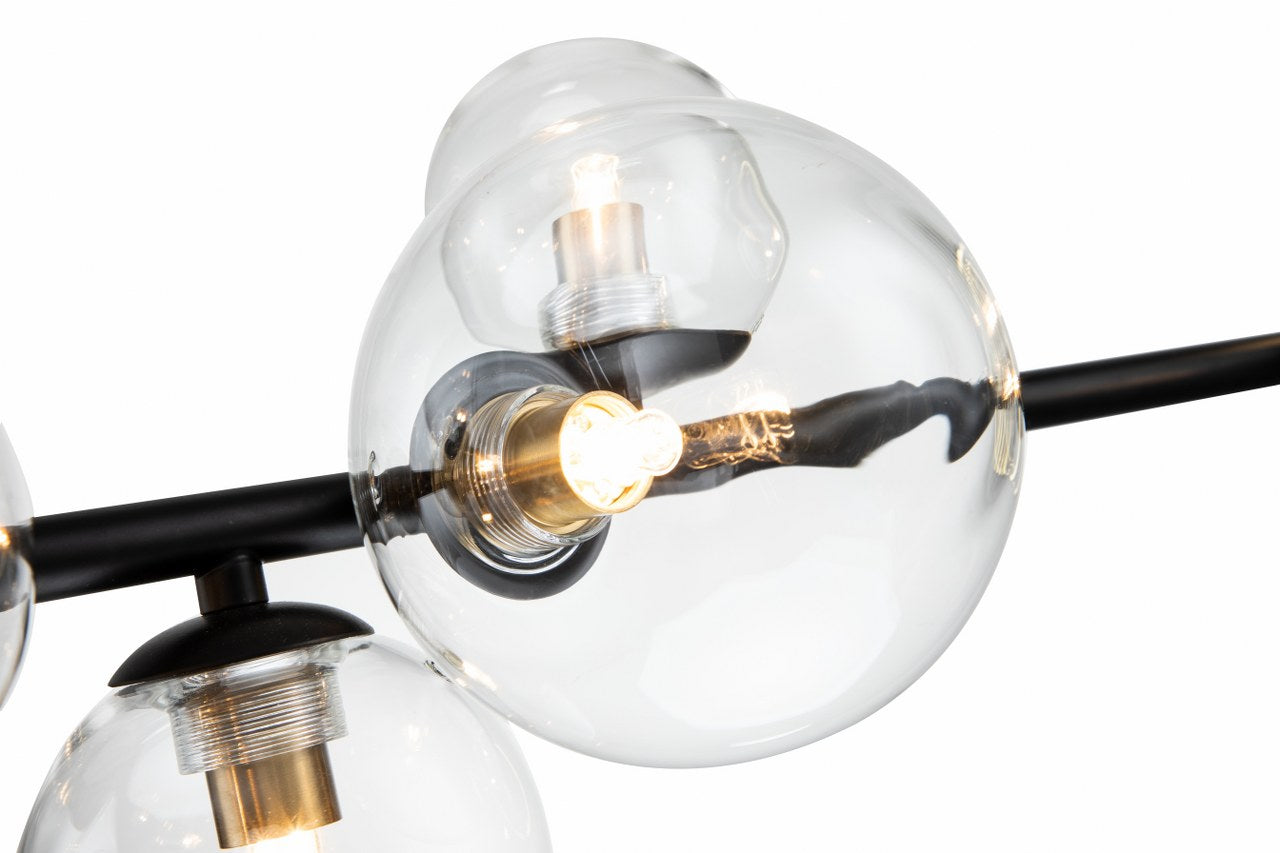 Lámpara colgante MILLAS LP495-L120