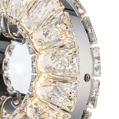 Aplique Infinity LP117-1WC