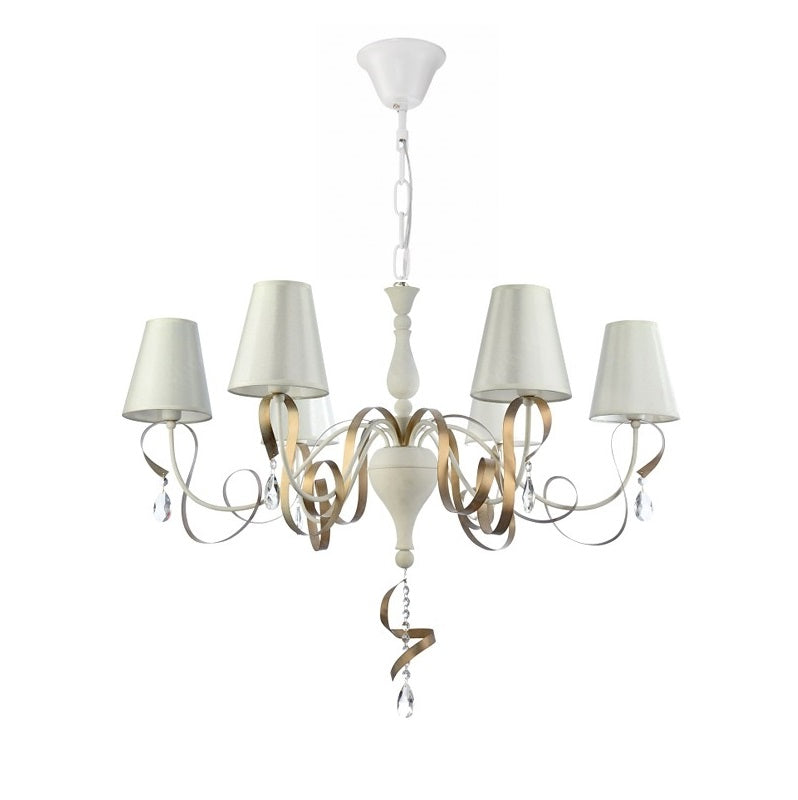 Lámpara de araña LP262-6 ESTELLE