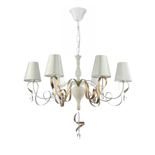 Lámpara de araña LP262-6 ESTELLE