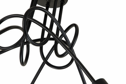 Lámpara de techo TANGO LP484-5C