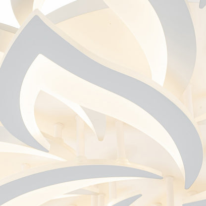 Lámpara de Techo LED Star  - FL593-10+5C