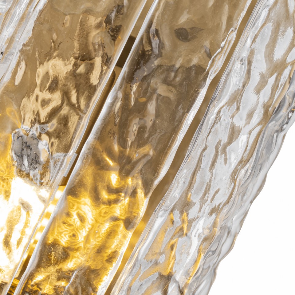 Aplique de pared ICELUX - CLN133-3W