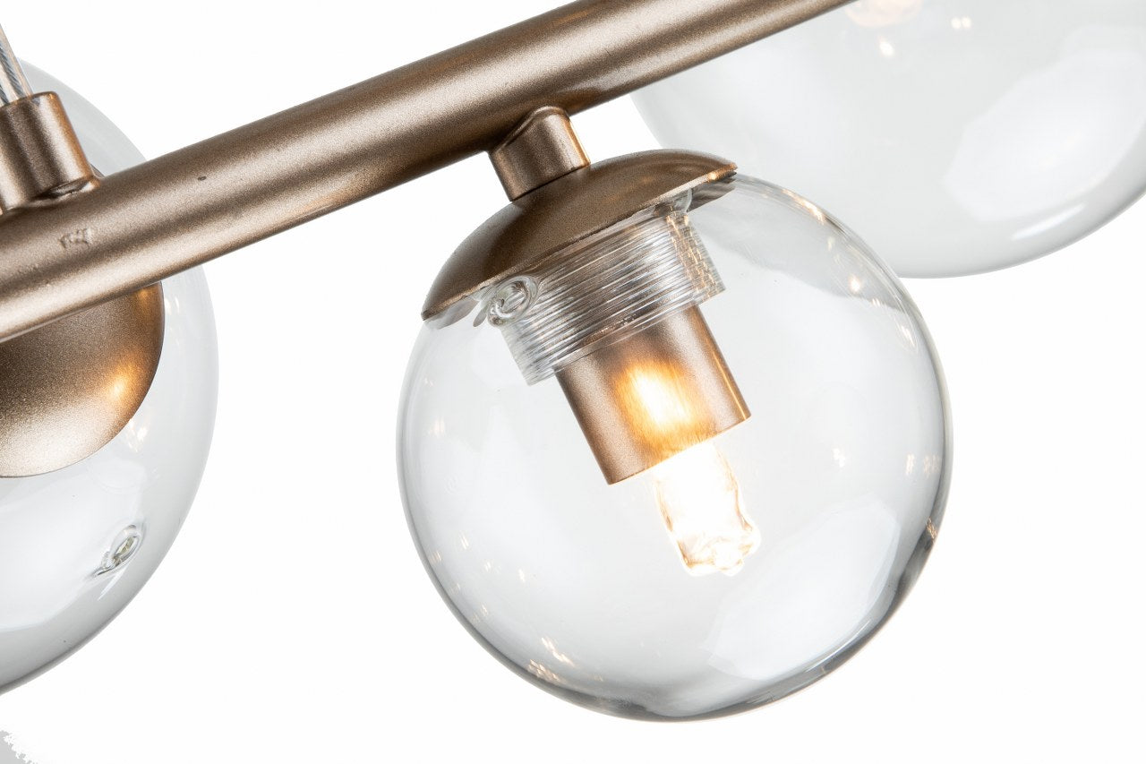 Lámpara colgante MILLAS LP496-L90