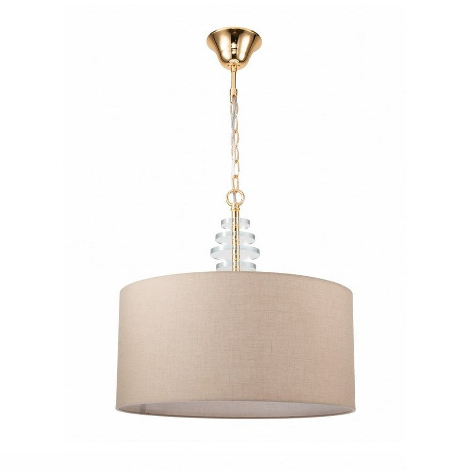 Lámpara colgante MADY CLN236-4P