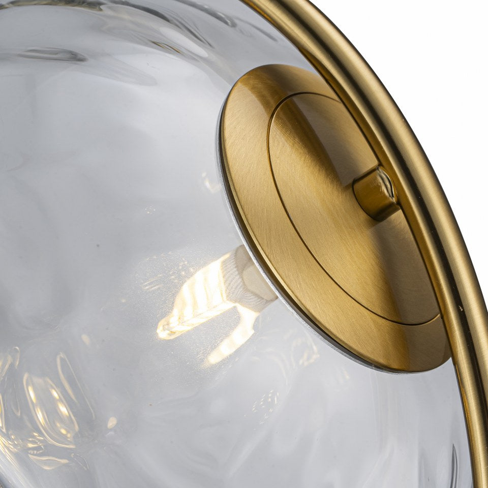 Lámpara De Mesa SERPINA - FL974-1T