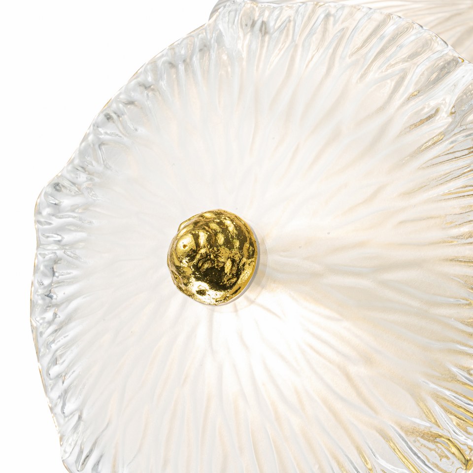 Lámpara de cristal GRAPEDROP - CLN1005-D65