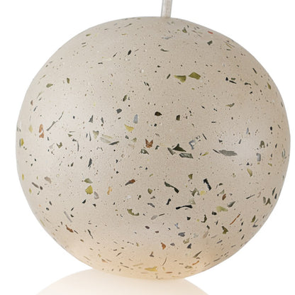 Lampara concrete Beige