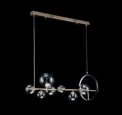 Lámpara colgante MILLAS LP496-L90