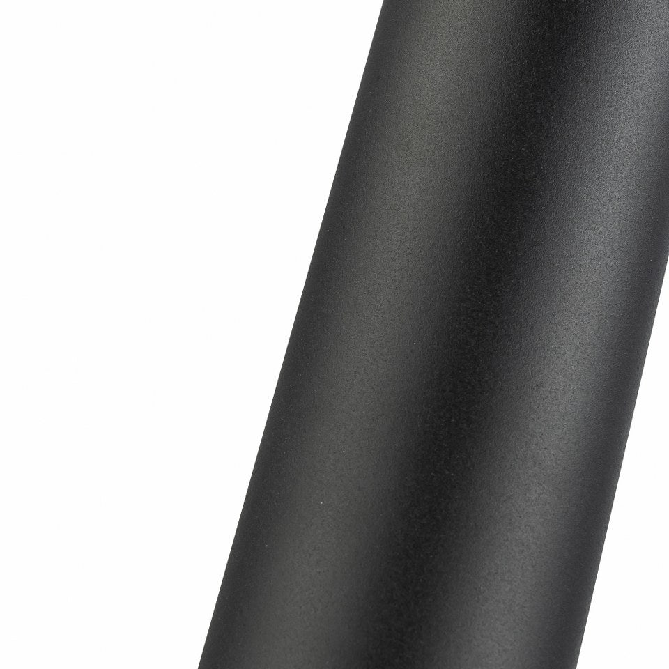 Foco Colgante Moderno GU10 - Negro