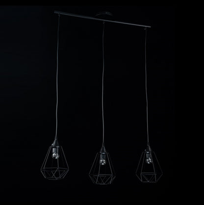 Lampara colgante RETTE - LP5065-3PL