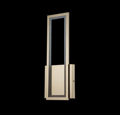 Aplique CUADRO LP5035-1W