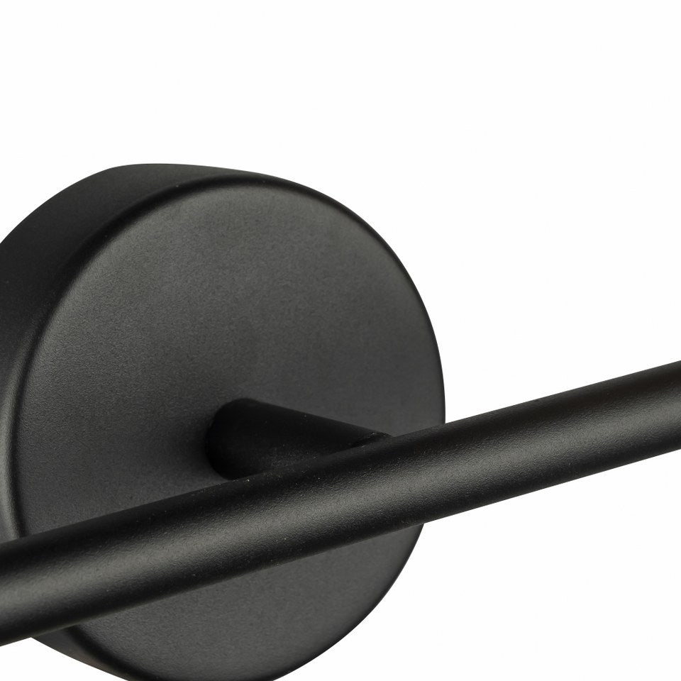 Aplique De Pared Con Dos Focos GU10 Bronce