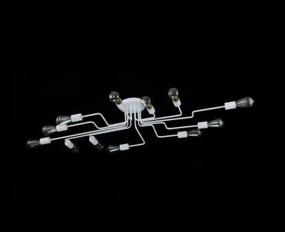 Lámpara de techo CLEBER LP483-12C