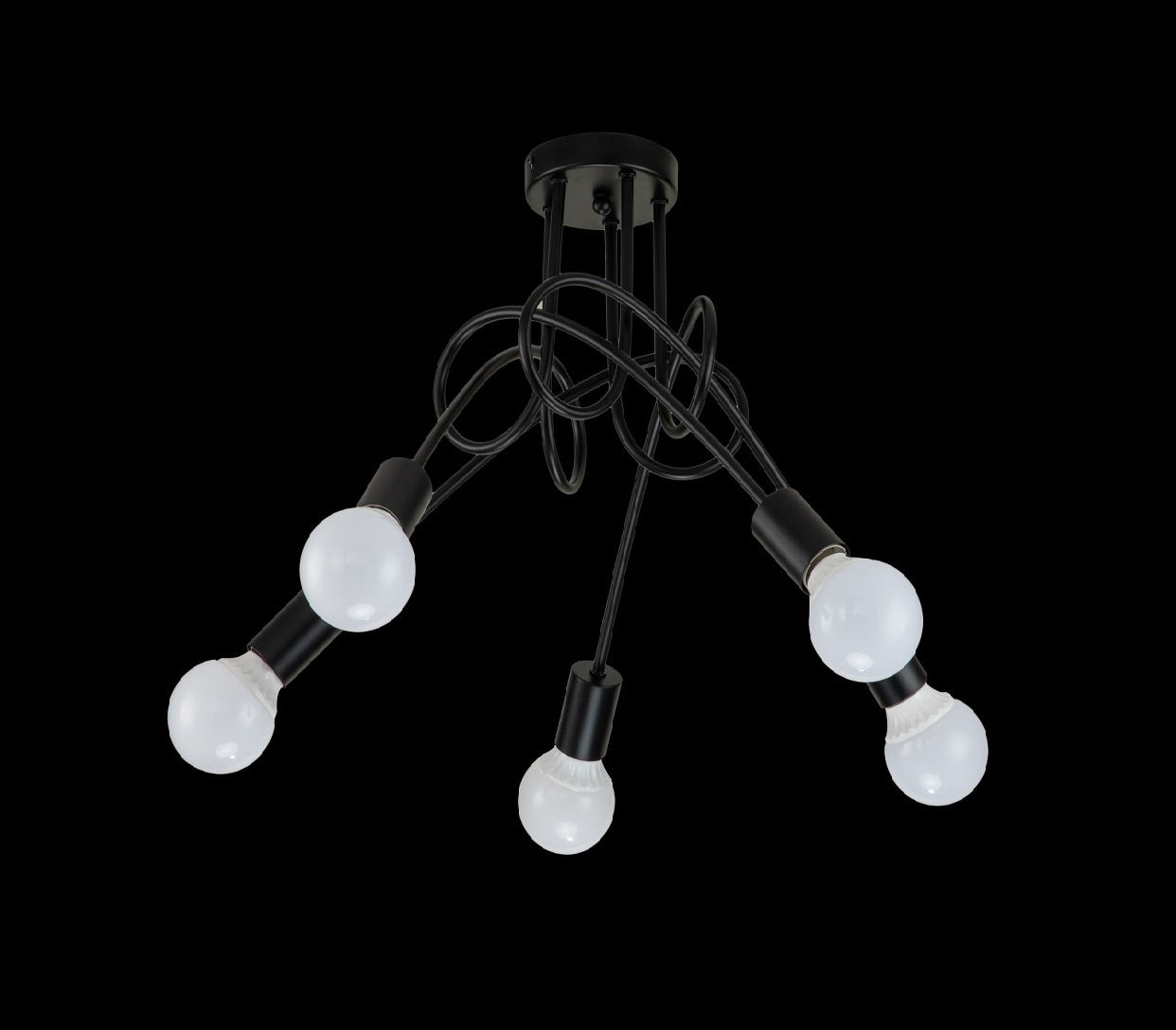 Lámpara de techo TANGO LP484-5C