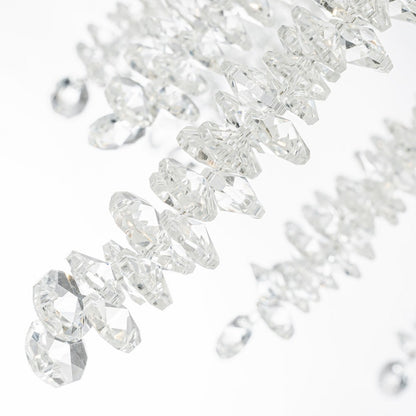 Lámpara de cristal GRAPEDROP - CLN1002-D62