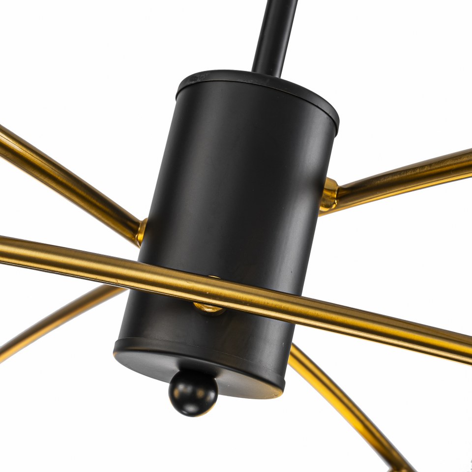 Lámpara Colgante HELIX - LP4022-6