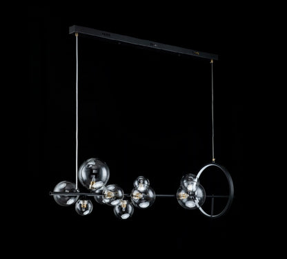 Lámpara colgante MILLAS LP495-L120