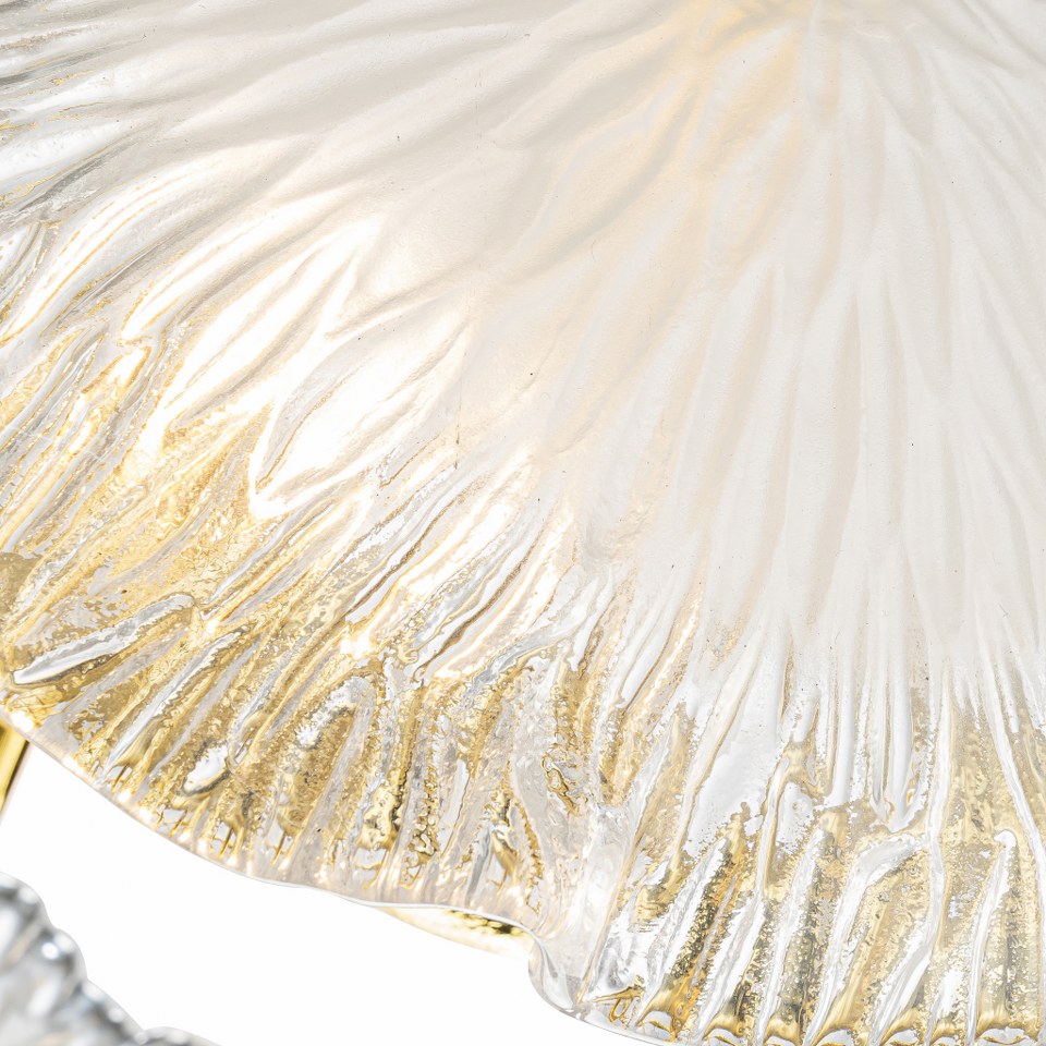 Lámpara de cristal GRAPEDROP - CLN1005-D65