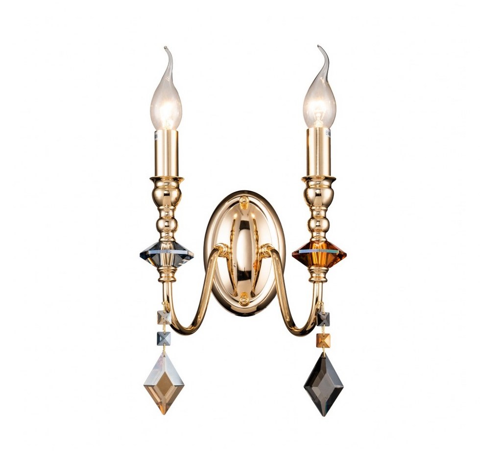 Aplique DONA CLN235-2W