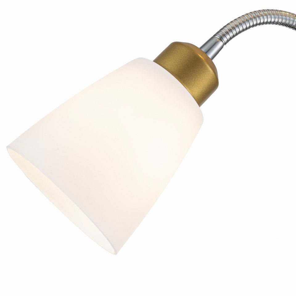 Lámpara De Pie LUMOS - FL956-2F