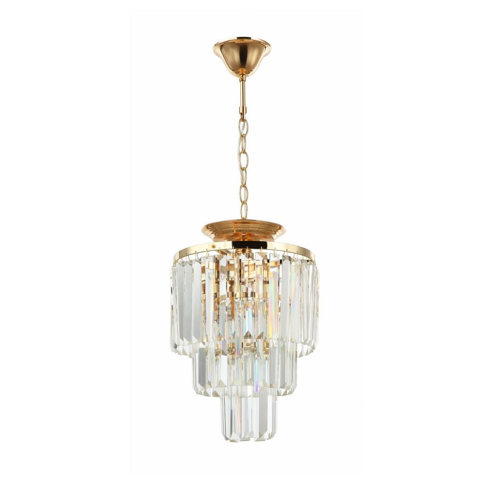 Lámpara colgante MIRAGE CLN157-D28