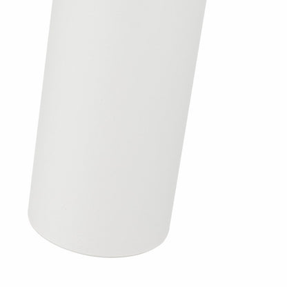 Lampara Colgante Foco GU10 Blanco