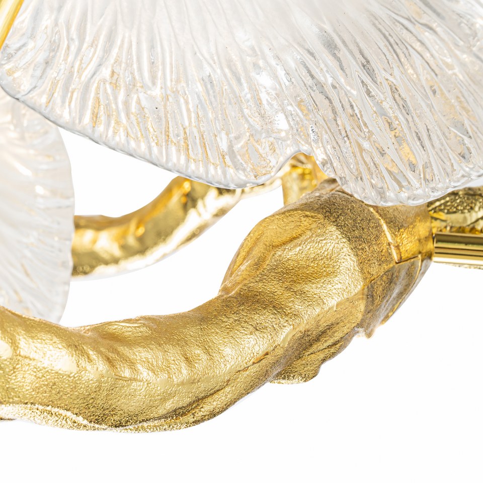 Lámpara de cristal GRAPEDROP - CLN1005-D85