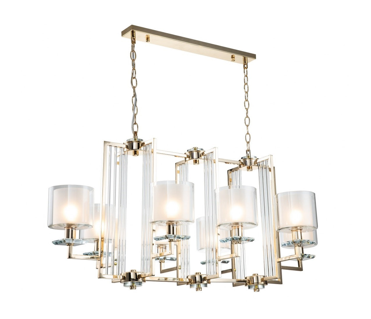 Lámpara colgante STERMAR LP491-8