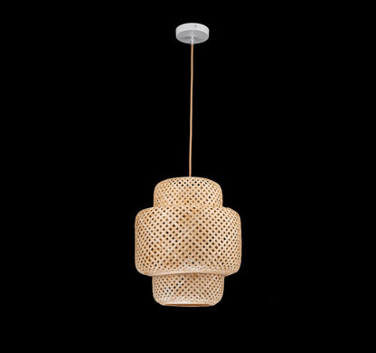 Lampara colgante BAMBOO - LP5123-D30P