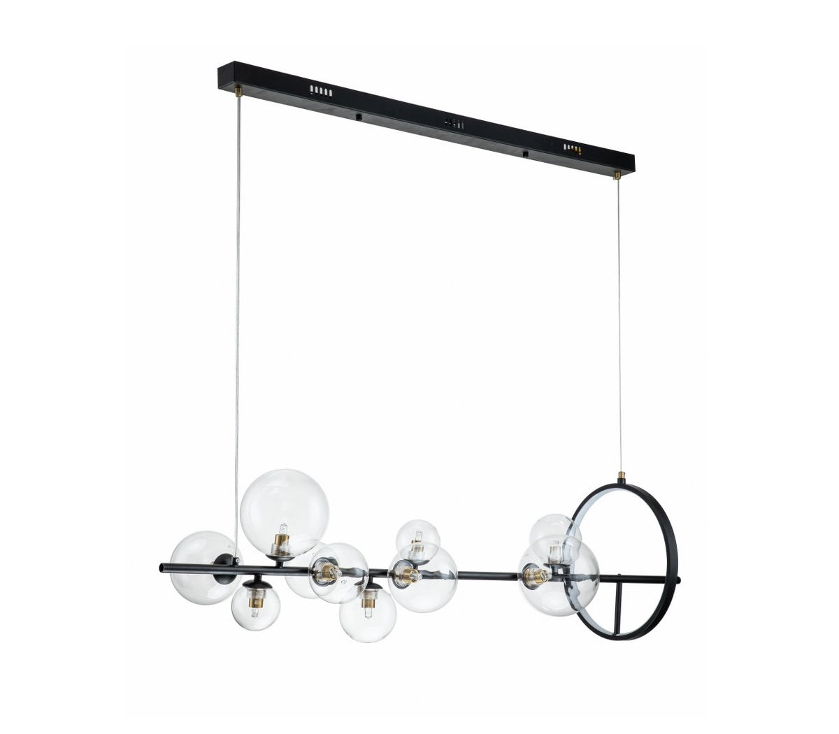 Lámpara colgante MILLAS LP495-L120