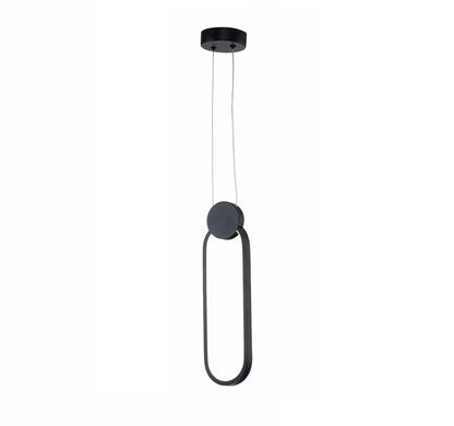 Lámpara colgante WILL LP5038-1P