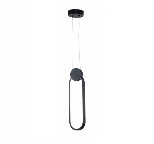 Lámpara colgante WILL LP5038-1P