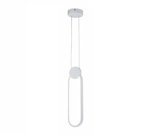 Lámpara colgante WILL LP5039-1P