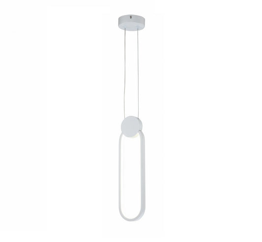 Lámpara colgante WILL LP5039-1P